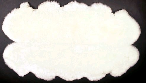 essex sheepskin rug