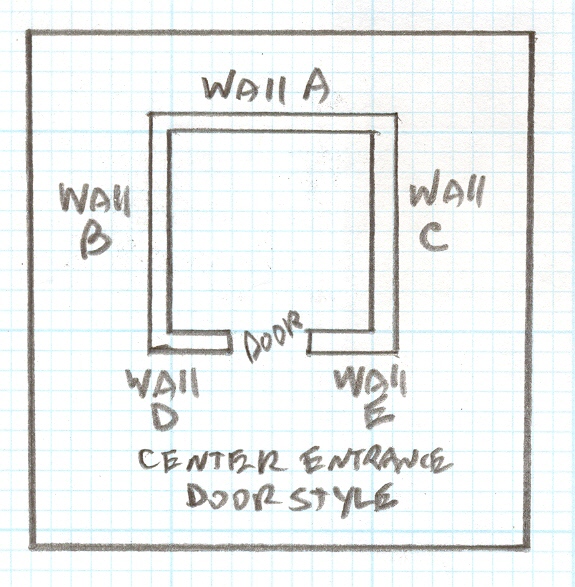 elevator cab diagram