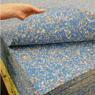 The Mat King Rubber Works / Custom-Engineered Materials