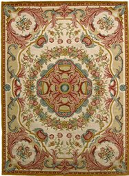 Taj Mahal Area Rug