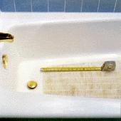 Bathtub Mat Installation 1