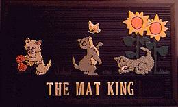 Kitten Mat