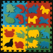 The Mat King Kiddy Play Mat