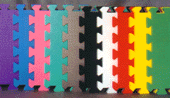 The Mat King Kiddy Play Mats - Color Choices