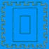 The Mat King Kiddy Play Mat - Geometric