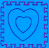 The Mat King Kiddy Play Mat - Geometric