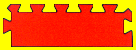The Mat King Kiddy Play Mats - Side Edge