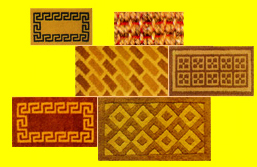 Taj Mahal Mats